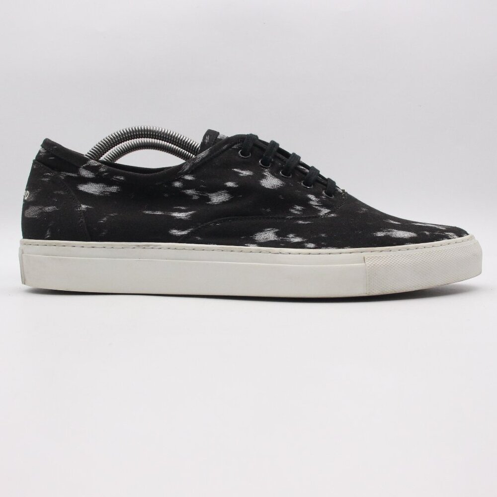 Stampd Los Angeles Sneakers Men's Size 10 Black Tennis Shoes Athletic